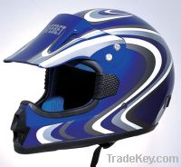 Sell ECE cross helmet HF-106