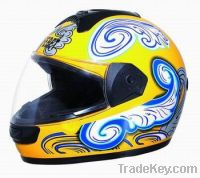 Sell high-quality motorcycle helmet HF-110