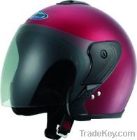 Sell Half Face Helmet for Motorcycle HF-217