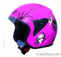 Sell Motorcycle Half Face Helmet HF-200
