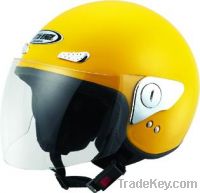 Sell Half Face Helmet for Motorcycle HF-215