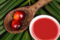 RED CRUDE PALM OIL