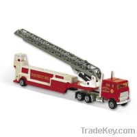 Sell fire truck model