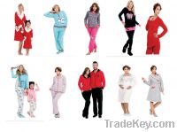 ladies pajama , ladies nightgown , ladies bathrobe , sportswear