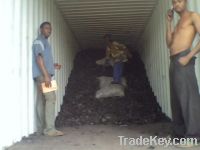 Sell quality hardwood charcoal .