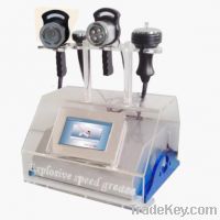 SellTripolar Bipolar RF Ultrasonic Cavitation Beauty machine