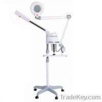 Sell professional facial steamer with magnifying lamp
