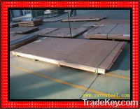 Sell 321 Stainless Steel Plate