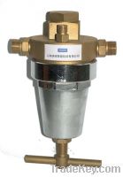 Sell pressure reducer