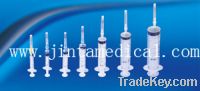 Sell Disposable Sterile Syringe