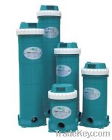 swimming pool chemical feeders