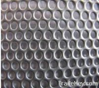 Sell Perforated round hole metal mesh