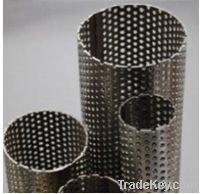 Sell Perforated Metal Tube