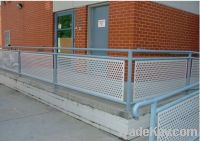 Sell Architectural Perforated Metal Screen