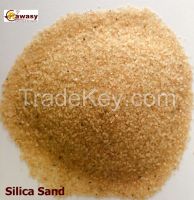 Silica Sand