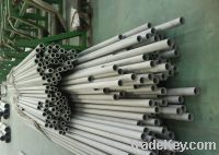 Round steel pipes