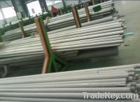 Stainless round pipe