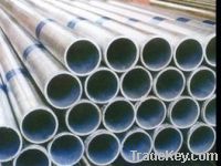 Sell scaffolding tubes and steel pipes