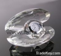 Sell crystal clock