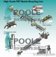 Sell MT-3000 PET Recycling Line