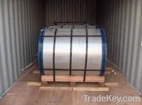 Sell Cold Rolled Steel Sheet in Coil