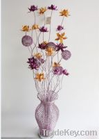 Fancy Moden Flower Floor Lamp