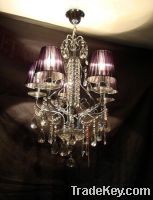 Modern Crystal Ceiling Lamp