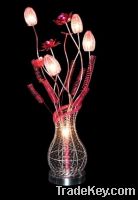 Modern Flower Floor Lamp