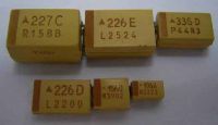 Sell CA45 Series SMD Chip Tantalum Electrolytic Capacitor