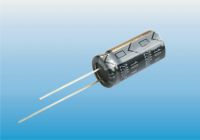 Sell CD264 Series radial lead aluminum electrolytic capacitor