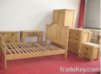 Sell oak bedroom furniture