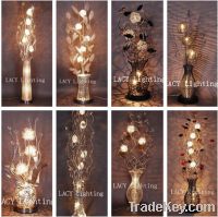 Sell aluminum floor lamp