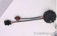 Sell Auto blower resistor 1TD 959 455