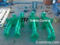 Sell  Submersible slurry pump