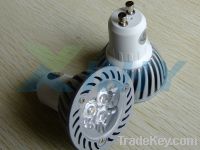 Sell high power 3w gu10 par16 led spotlight