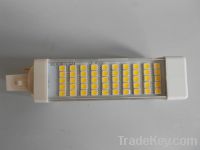 Sell LED Plug light E27/G24/G23/B22 10W SMD5050, led corn light