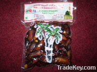 Sell Vaccumed Burni Saudi Dates