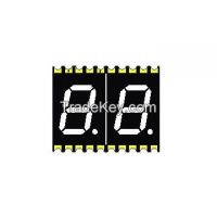 Sell dual-digit 7 segment led display SD20391-L1&I1