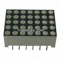 Sell dot-matrix led display D07571