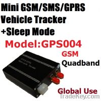 Sell Sleep Mode Car GPS Tracking System