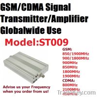 Sell 900MHz/1800Mhz GSM Mobile Signal Amplifer/Repeater/Transmitter