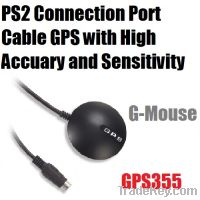 Sell PS2/RS232 Cable GPS Receiver G-mouse