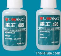 Sell cyanoacrylate glue for industry