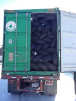 40 Ft Container - Used Tires from Sizes 13inch to 20 Inch, Grade A&B