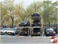 Sell Two levels Lift-sliding parking equipment