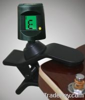 Sell rotary electric guitar tuner (DT-390)