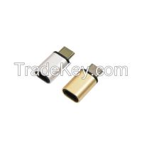 USB 3.1 Type C TO Micro BF Adaptor