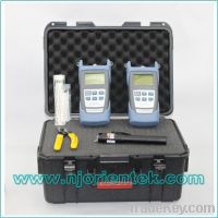 Sell ORIENTEK T-FOT05 Fiber Optic Test Tool Kit