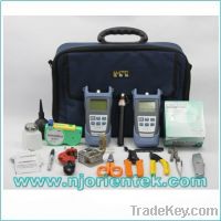 Sell ORIENTEK T-FCT18 Fiber Optic Test and Cleaning Tool Kit