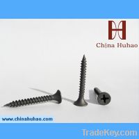 Sell Black Phosphated Drywall Screws